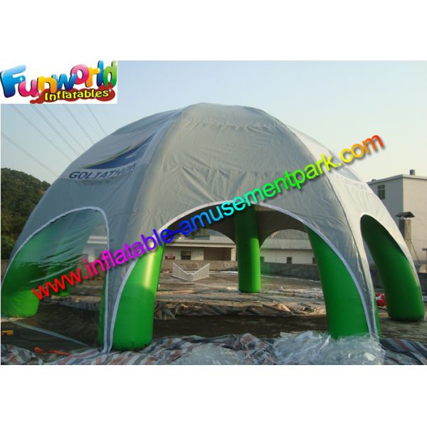 Advertising Marquee Inflatable Party Tent , Durable Marquee Tent Outdoor
