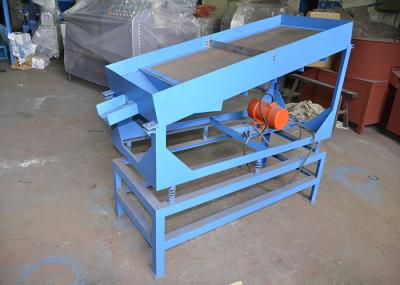 Swing Screen Machine 50~500 Kg/H Capacity Compact Structure FS Easy Installation