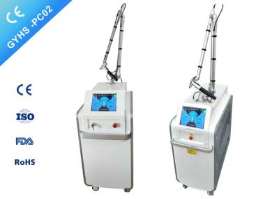 Q Switch ND YAG Laser Tattoo Removal Machine Picway Picosecond Laser