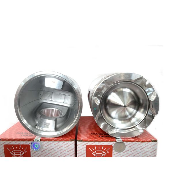 3048808 CUMMINS Engine Parts Piston With Snap Ring Piston Car For Engine NT855