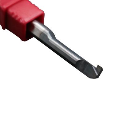 Outils de sondage solides de haute qualité de carbure de Wxsoon Smgr pour la coupe de cannelure