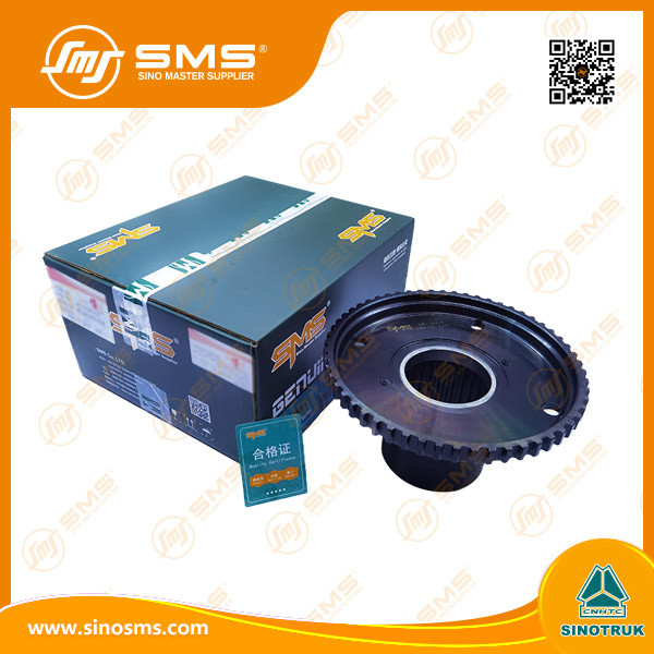Кронштейн SMS-40128 кольца шестерни Sinotruk Howo 199112340021 части тележки SMS внутренний