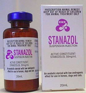 Stanozolol Suspension vial Bottle Labels Plastic Waterproof Custom Medical Labels