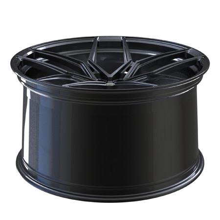 Deep Concave 21 Inches Ferrari 488 1-Piece Forged Wheels