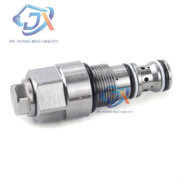 STAR ZEBRA Hot sale hydraulic pressure relief valve pc120-6 pc200-6 unloading valve relief valve 723-40-56302 for Excavator parts