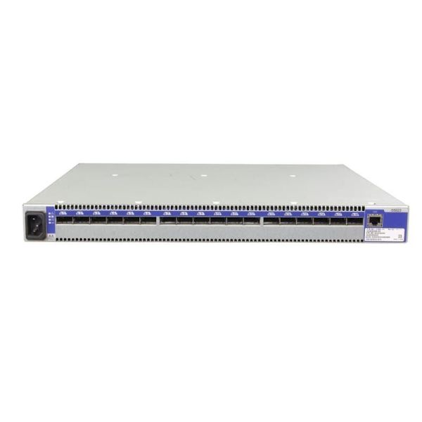 MSB7890-ES2F 1U 36 QSFP28 InfiniBand 100Gb/s Network Switch Advanced Technology and Networking Solution