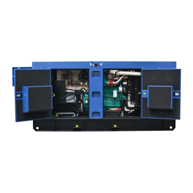 100kva 80kw SDEC Diesel Generators 100kw 150 Kva Power Generator Diesel 100 Kva 60kw 3phase Generator 80 kw