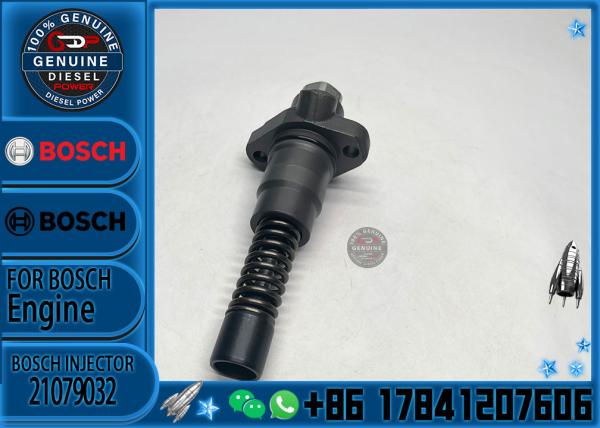 Construction Machinery Parts Fuel Injection Unit Pump 0414693006 21079032 Injection Pump for Volvo Truck FE FE II FL II