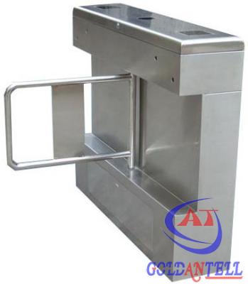 O automóvel reposiciona o motor da escova da C.C. 24V do detector de Flexiable IR do torniquete do balanço de Rfid da segurança