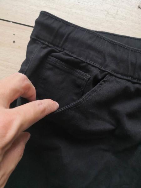 Ladies Chino Joggers