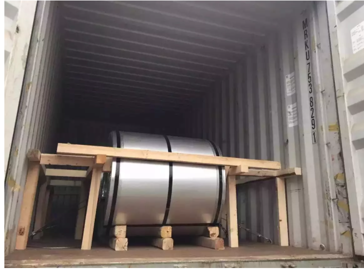 SGCC Prepainted хромия катушек Galvalume запассивированность стального свободная