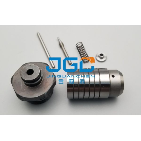 Запчасти экскаватора R225-7 XKBF-00442 XKBF-01458 Замок клапана для экскаватора
