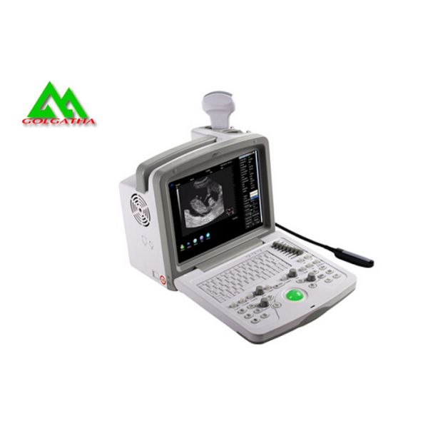 Portable Full Digital Veterinary Ultrasound Scanner For Cattle Caw Dog Animal