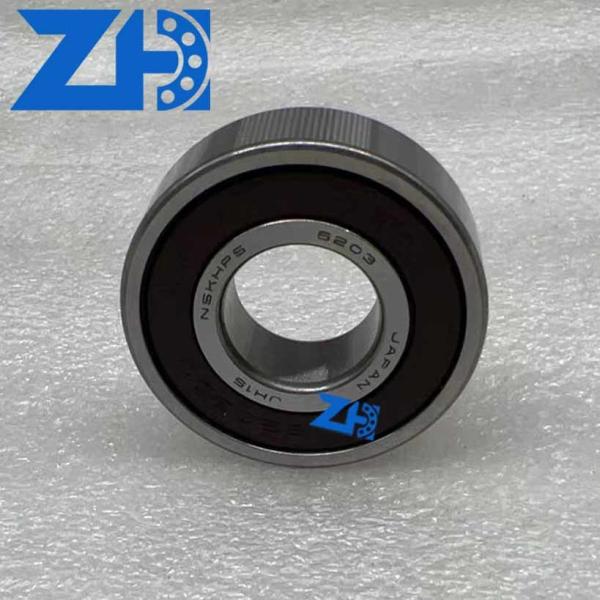 NSK bearings  6203 Durable bearings  Deep Groove Ball Bearing
