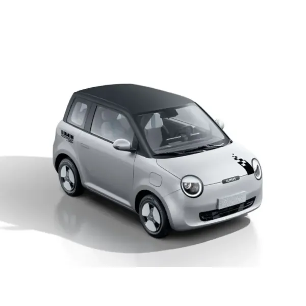 2024 Чанган Лумин Взрослый мини-электрический автомобиль с дальностью 301 км Электрический автомобиль