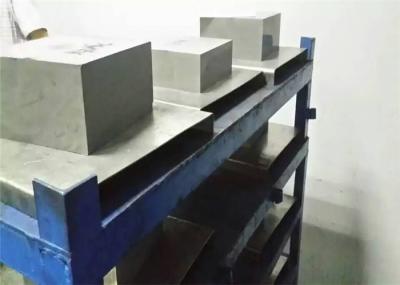 Molde da placa do carboneto de tungstênio com resistência de desgaste de grande resistência e alta