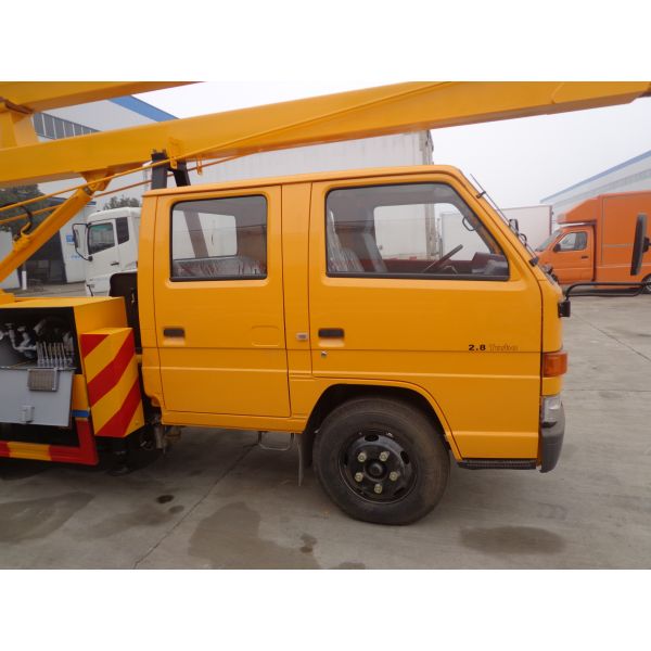 Подъемноый-транспортировочн механизм ДЖМК 4 кс 2 воздушный, 16 высокой воздушной метров тележки рабочей платформы