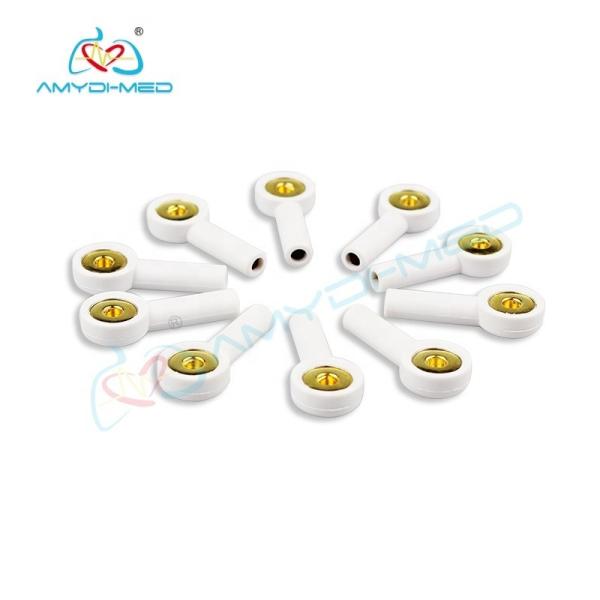 Ultraviolet Light ECG Snap Connector Pulse Oximeter High Precision