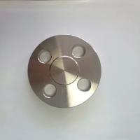 OEM ODM Flange personalizado de acero inoxidable de aleación de forja de flange de cubierta de gran diámetro Blind Flange Plate