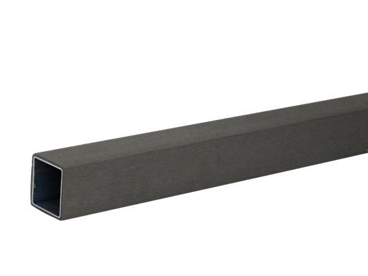 NEW Generation 50*50mm WPC Aluminum Decking Waterproof Anti UV Anti Slip
