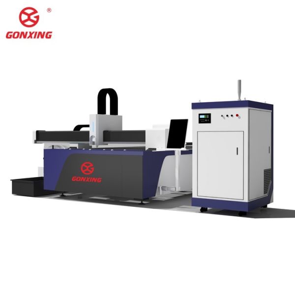 Laser Metal Cutting Cnc Machine 5000 KG Weight 3 3015 2000W 3000W 4000W 6000W 12000W for Sheet and Tube Cutting Model