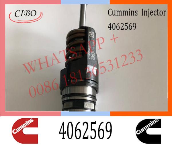 Inyector de lápiz de combustible diésel QSX15 ISX15 X15 Common Rail 4062569 4088725 4903455 4928264 4928260