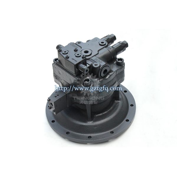 TGFQ ZX330-3 M5X180 Excavator Hitachi Swing Motor 9257159