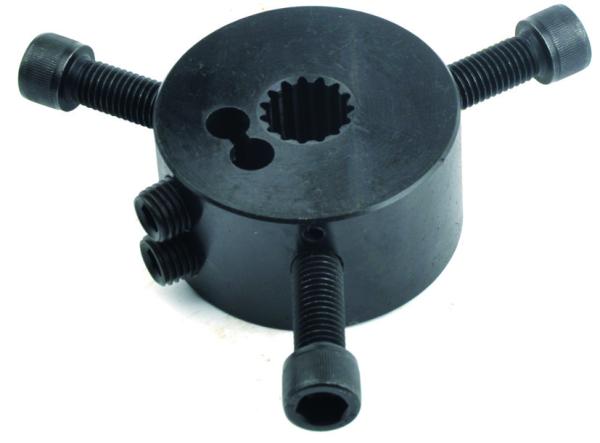 15T EX50 ZAX55 Engine Spline Excavator Machine Parts