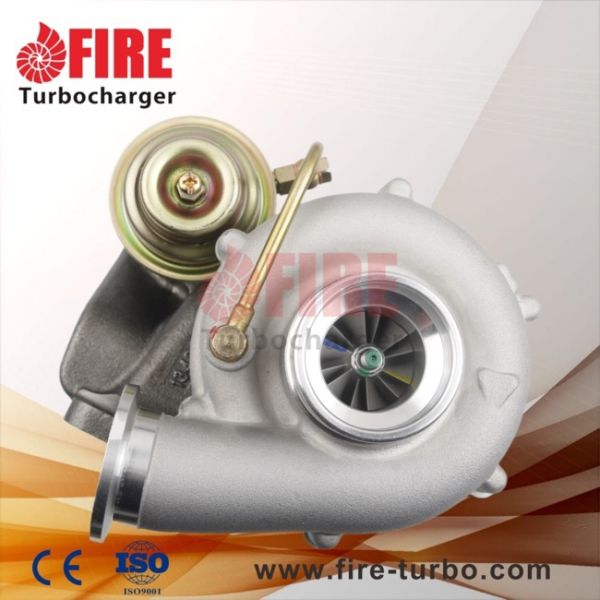 K24 Turbocharger for IV---CO-Fiat EuroCargo Ford Truck 8040.45.4300 Engine