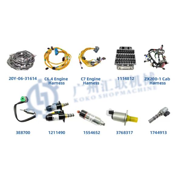 RE543262 294050-0480R Агрегатный насос для двигателя John Deere 6.8L 6068 экскаватор 210G 250GLC 290GLC 350GLC 870G 872G