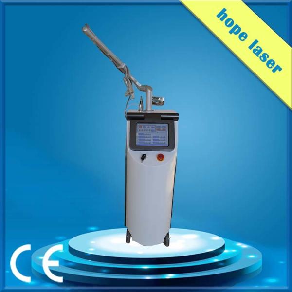 10.4 Inch Touch Screen CO2 Fractional Laser Machine 30 Watt Co2 Laser Treatment