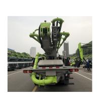 Bomba concreta NOVA Mercedez BENZ Chassis 120 de ZOOMLION 47M cúbico pela hora