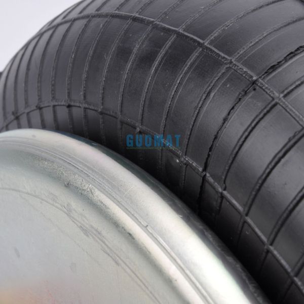 Воздух подвеса W01-358-8029 скачет тройной подвес 231mm Firestone сумки