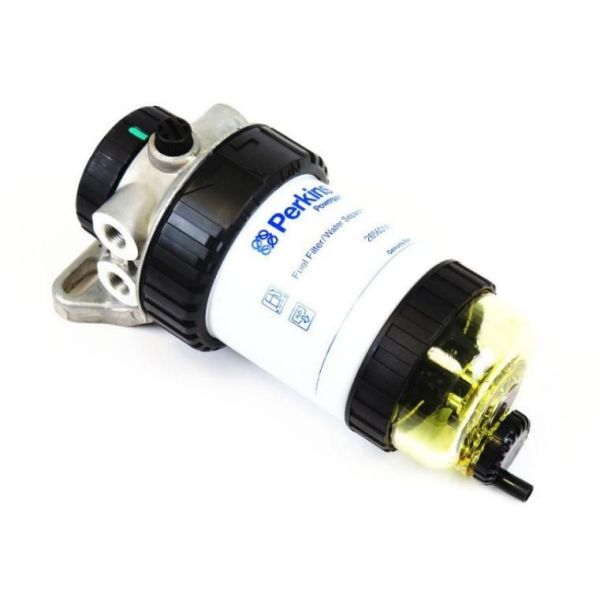 Perkins Engine Fuel Filter Assembly 2656F810 144-9962