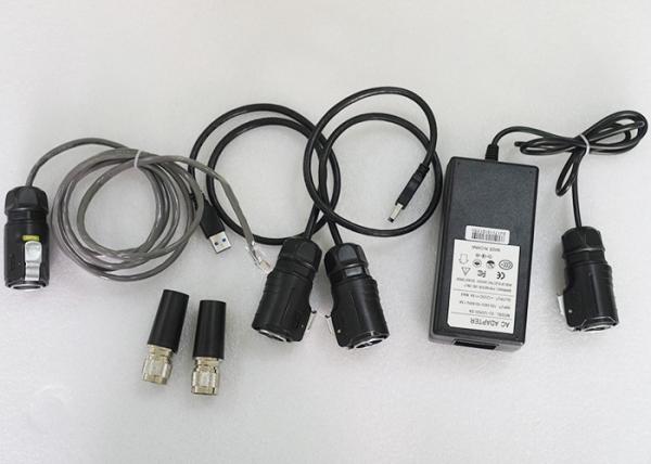 19 do PC capacitivo exterior do painel de toque da polegada taxa completa do à prova de água IP65