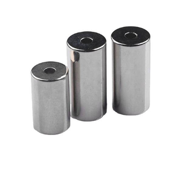 Imanes de cilindro de neodimio N48 D5X10mm de grado industrial