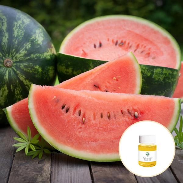 Aromatherapy Cold Press Organic Watermelon Seed Oil  For SPA