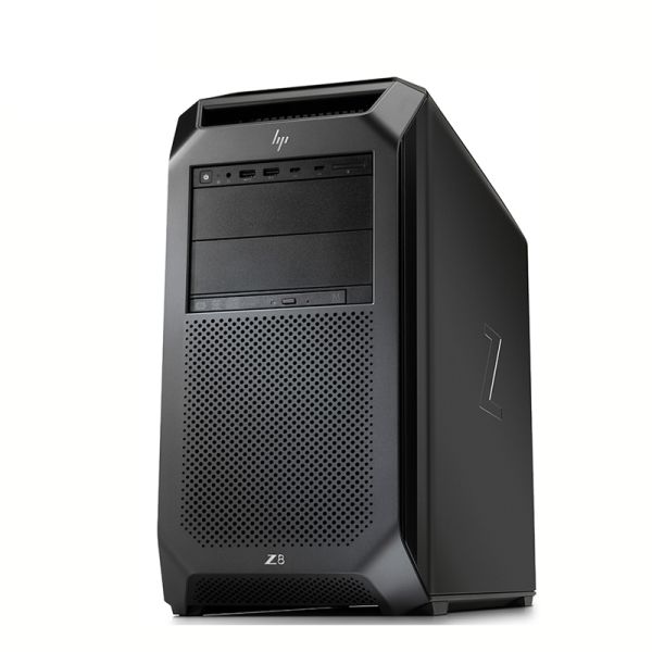 HP Z8 G4 Workstation Dual Xeon Processors 1450W Power Supply and Dual-Channel Design