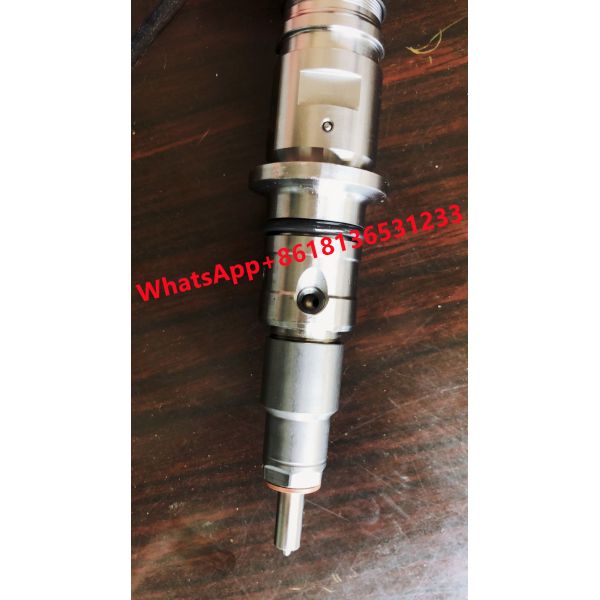 Инжекторы дизельного топлива  Cummins коллектора системы впрыска топлива 0445120075