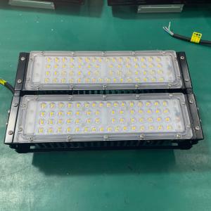 150W Meanwell Driver VIKSTARS LED Outdoor Flood Light 120lm túnel do campo de