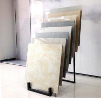 8 pièces 600 x 600 mm Tille Display Stand Entrepôt Cascade Display Rack