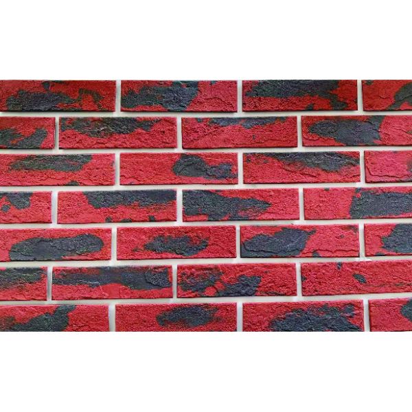 Кирпичная фанера антивозрастная гибкая MCM глиняная стенка 4,0 мм толщина