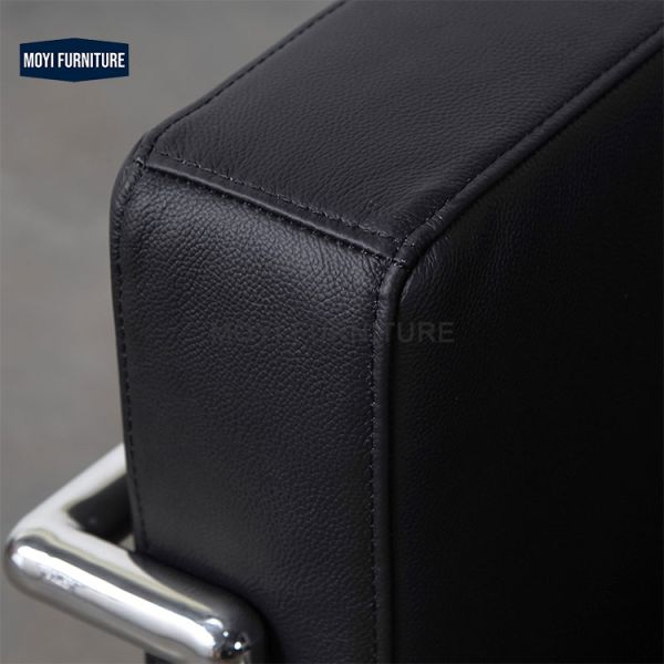 Home Furniture Modern Living Room Sofa Foam Filling Material One Seat Hotel Reception Office Business Sofa Villa Project