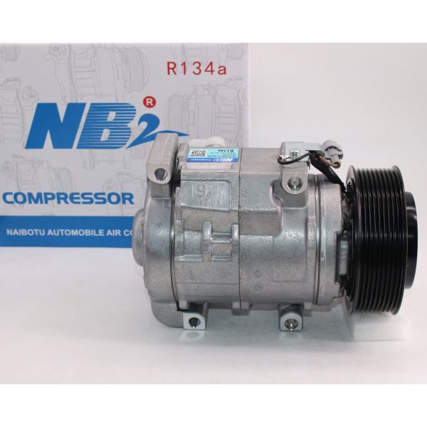 For Toyota Land Cruiser/Lanze Kuluze Lexus 570 Ac Compressor 88320-6A290 883206A290
