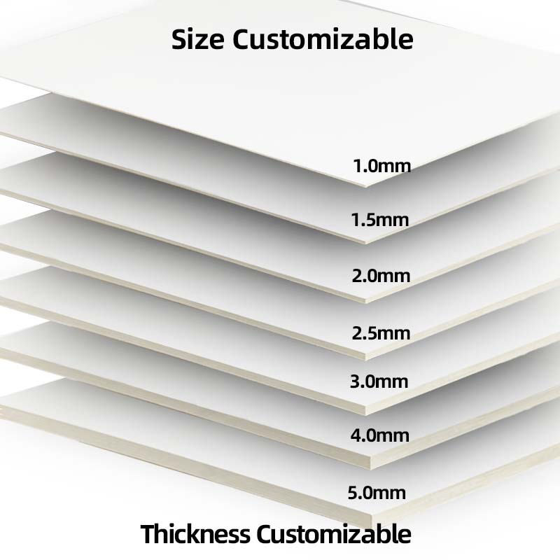 Factory Stocklot Price Ningbo Fbb Paper for Paper Cup Material Ivory Board