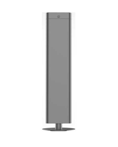HOMEFISH Hotel Lobby 1500ml Waterless Oil Aroma Diffuser Tower Scent Diffuser