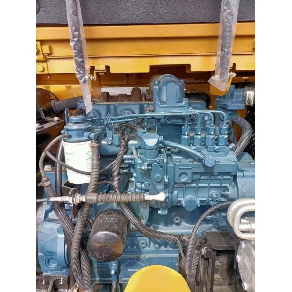 En bon état SANY 9 tonnes Mini Excavator SY95 Japonais Crawler Digger avec 53,8KW de puissance