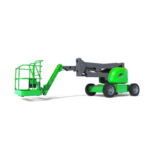 Plateforme de travail aérienne de levage articulé