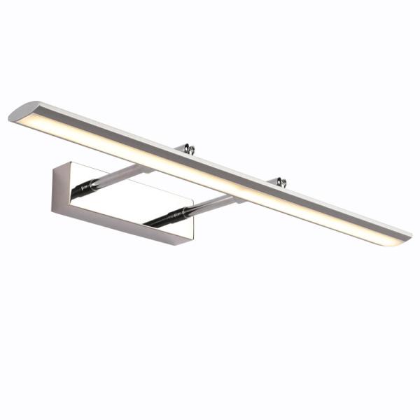 Flexible Stretchable LED Mirror Light 9W Indoor Wall Light Wall Mounted Bathroom Light(WH-MR-60)