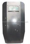 Curved Ceramic/Composite Military Grade Plates For Level III/IV Protection